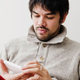 Image for article titled Man Who Downloaded $2.99 Meditation App Prepares To Enter Lotus Plane Of Eternal Serenity